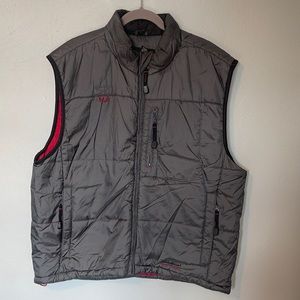 Eddie Bauer EBtek puffer vest large